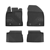 סט שטיחים 3D ללקסוס CT 2010–2022 – PVC – תמונת מוצר