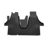 סט שטיחים 3D לפולקסווגן טרנספורטר 2003–2019 – PVC – תמונת מוצר