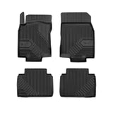 סט שטיחים 3D לניסאן X-Trail 2017–2021 – PVC – תמונת מוצר
