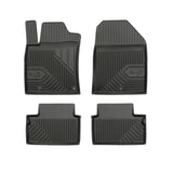 סט שטיחים 3D ליונדאי i30 2017–2020 – PVC – תמונת מוצר