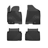 סט שטיחים 3D לקיה ספורטאז׳ דור 3 2010–2016 – PVC – תמונת מוצר