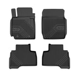סט שטיחים 3D לסוזוקי גרנד ויטרה 2008–2018 – PVC – תמונת מוצר