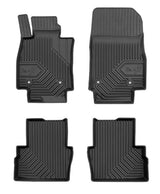 סט שטיחים 3D למאזדה 2 (5 דלתות) מ-2014 – PVC – תמונת מוצר