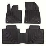 סט שטיחים 3D לזיקר 7X מ-2024 – PVC – תמונת מוצר