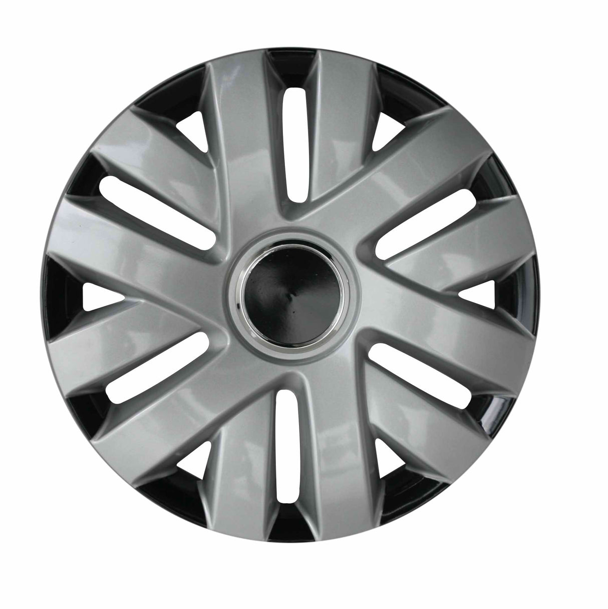 סט טסות WINJET 14 אינץ׳ כסף ושחור