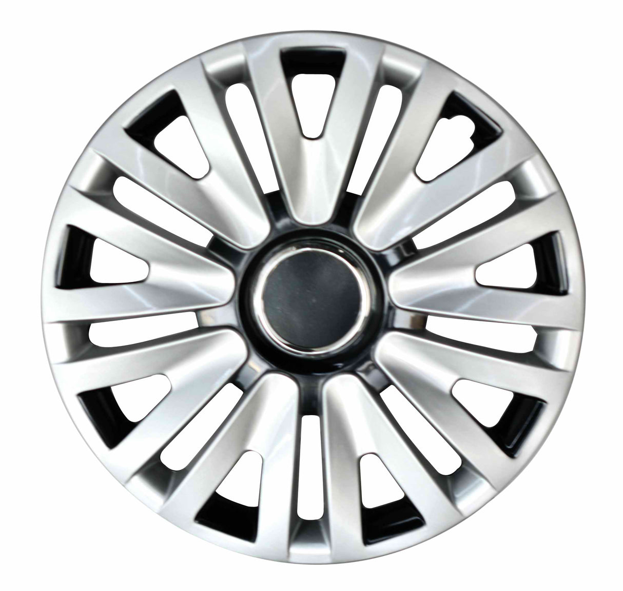 סט טסות WINJET 14 אינץ׳ כסף ושחור