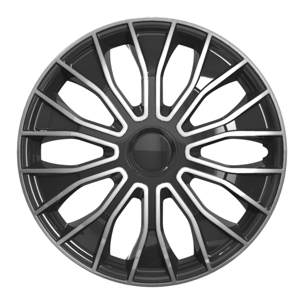 סט טסות WINJET 15 אינץ׳ כסף ושחור