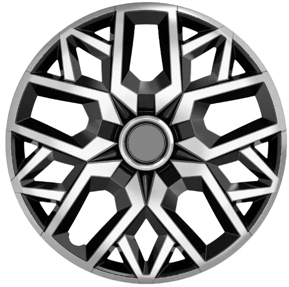 סט טסות WINJET 14 אינץ׳ כסף שחור