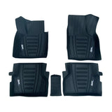 סט שטיחי 3W רנגלר היברידי 2022