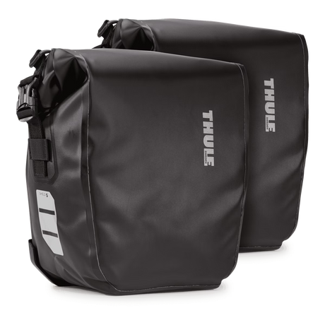 סט תיקי צד לאופניים Thule Shield 13L (זוג)