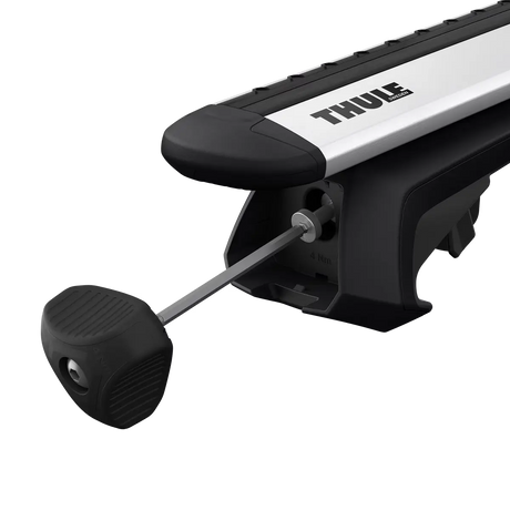 גגון לרכב סוזוקי גימני THULE evo raised rail