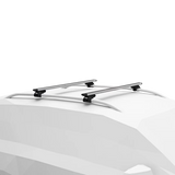 גגון לרכב  ניסאן אקסטרייל THULE evo raised rail