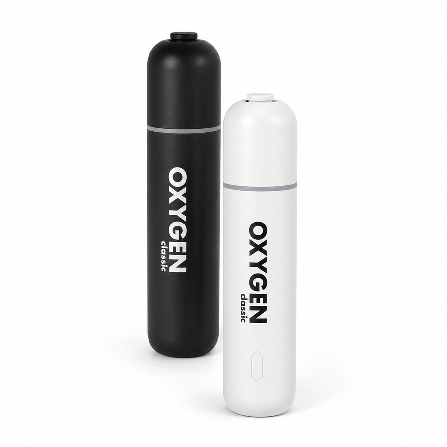 מפיץ ריח חשמלי לרכב OXYGEN Classic כולל 6 ניחוחות