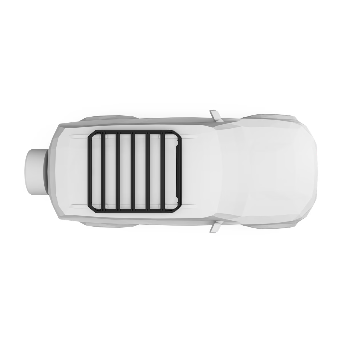 עריסת גג לרכב Thule Caprock S ‏(150×133 ס״מ)