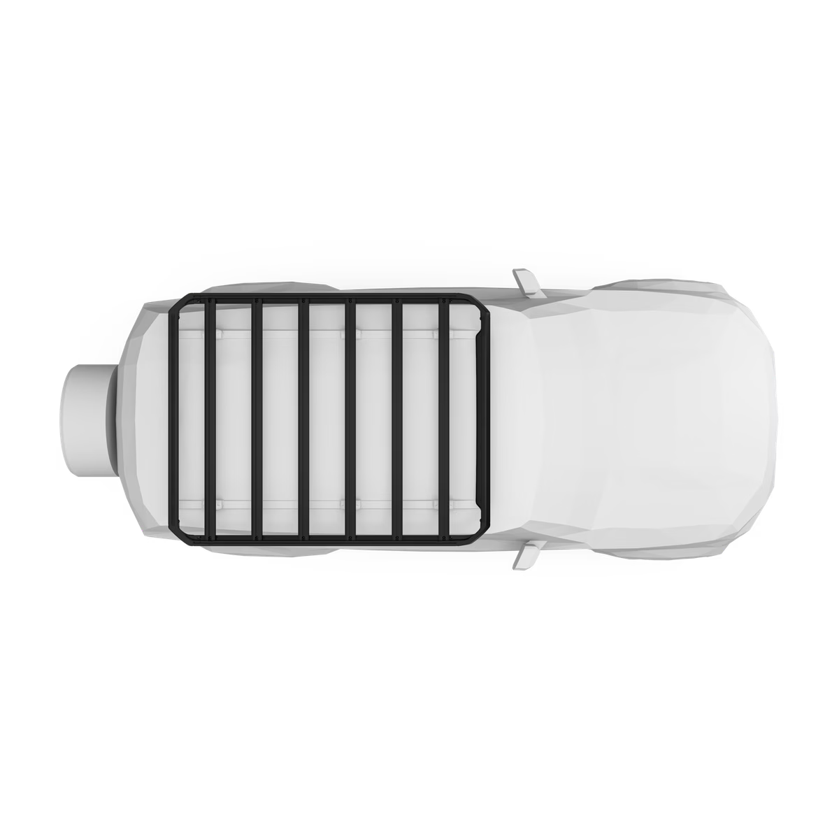 עריסת גג לרכב Thule Caprock XXL ‏(210×165 ס״מ)