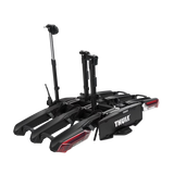 מתקן אופניים על וו גרירה Thule Epos ל-3 אופניים (מתאים לאופניים חשמליות)