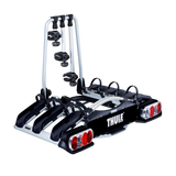 מתקן אופניים על וו גרירה Thule EuroWay G2 ל-3 אופניים שחור/אלומיניום