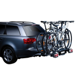 מתקן אופניים על וו גרירה Thule EuroWay G2 ל-3 אופניים שחור/אלומיניום