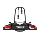 מתקן אופניים על וו גרירה Thule VeloCompact ל-2 אופניים שחור/אלומיניום (מתאים לאופניים חשמליות)