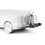 מנשא וו גרירה ל 3 אופניים Thule Velo Space XT 939 (מתאים לאופניים חשמליות)