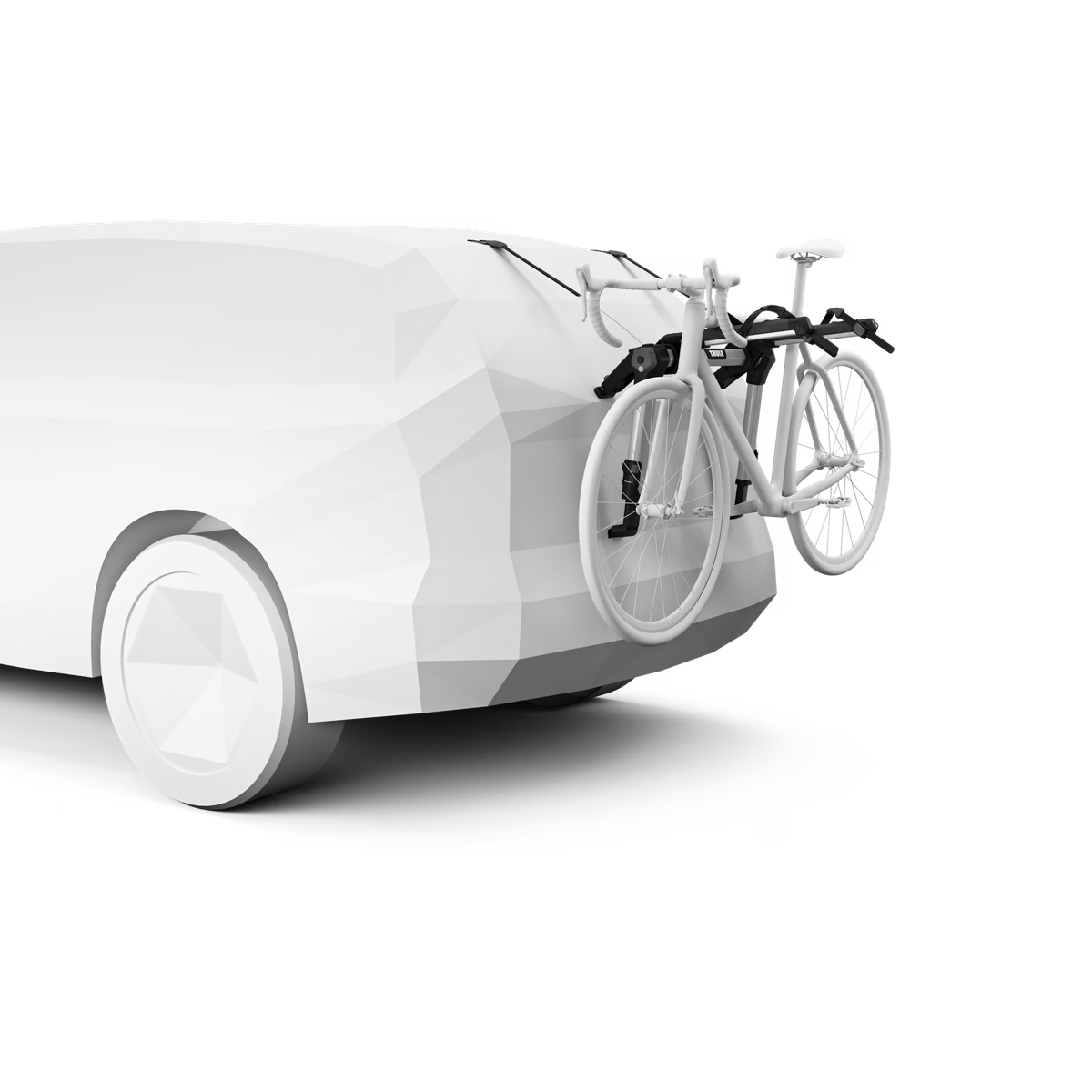 מנשא אופניים לדלת אחורית Thule OutWay Hanging 2 994