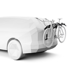 מנשא אופניים לדלת אחורית Thule OutWay Hanging 3 995