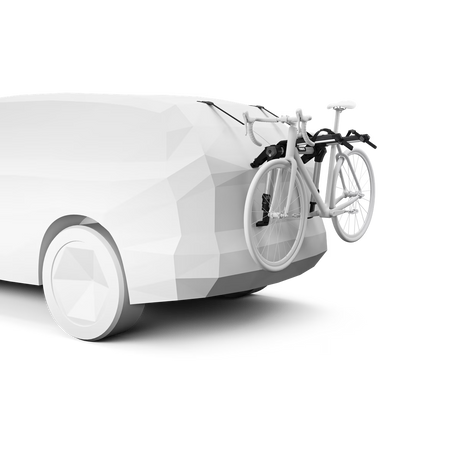 מנשא אופניים לדלת אחורית Thule OutWay Hanging 3 995