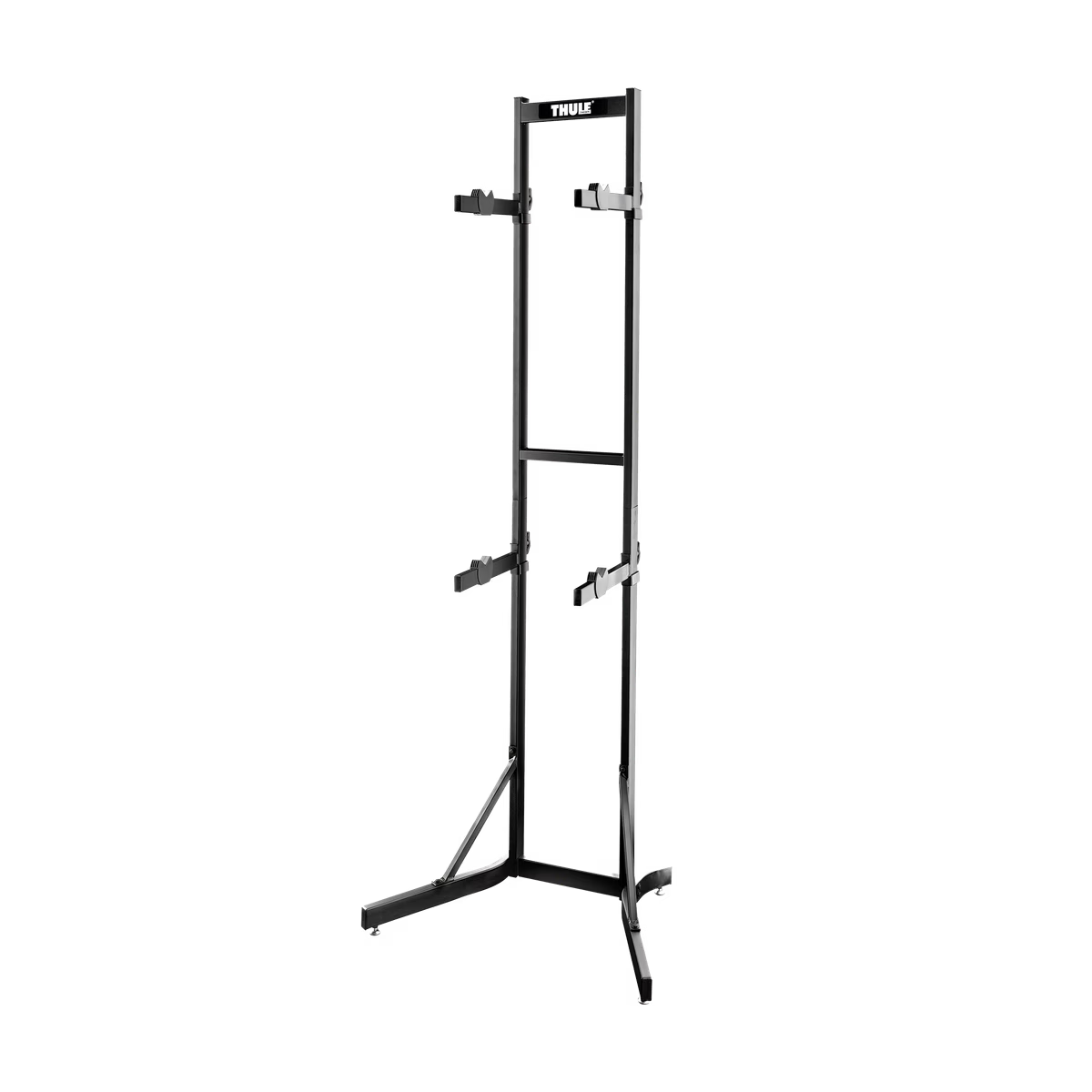 Thule Bike Stacker - מתקן אחסון אופניים שחור