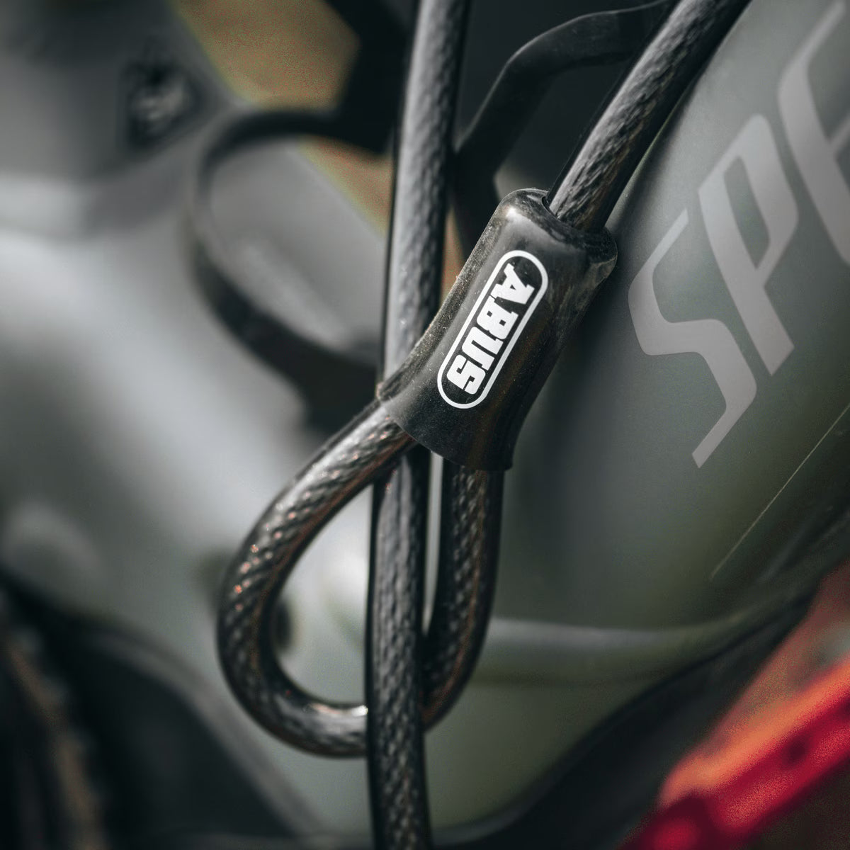 מנעול אבטחה Thule High-Grade Lock