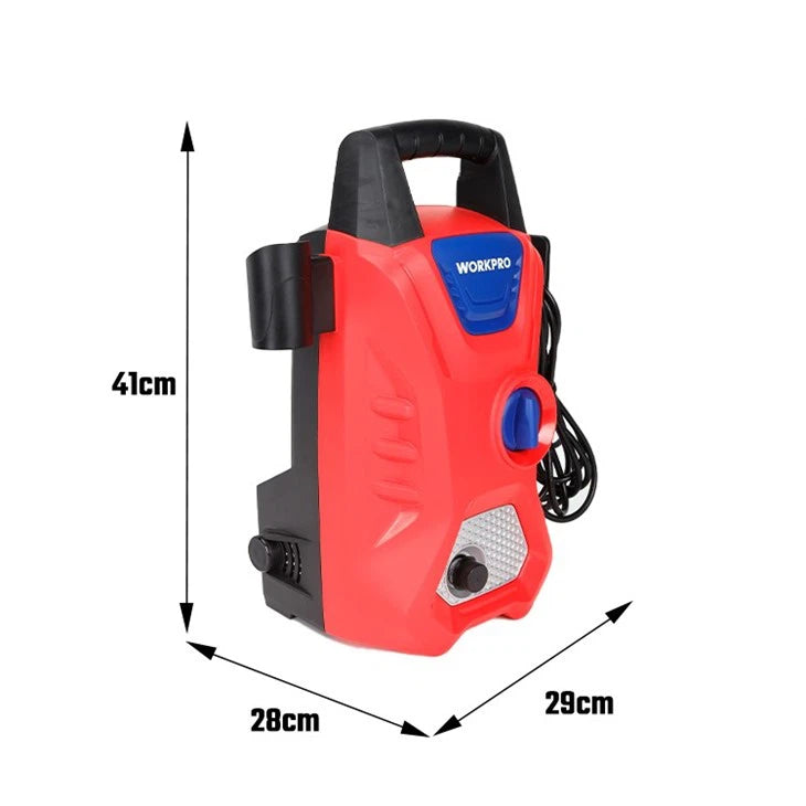 גרניק חשמלי מכונת שטיפה בלחץ 1400W 110Bar Workpro