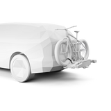 רצועות גלגל ארוכות Thule Extra Long Wheel Straps