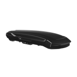 תא חפצים לגג הרכב Thule Motion 3 XL Low – 216×89×36 ס"מ | נפח 400 ליטר | שחור מבריק