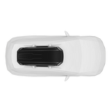 תא חפצים לגג הרכב THULE Motion 3 L – 200×91×44 ס"מ | נפח 450 ליטר | צבע שחור מבריק