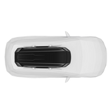 תא חפצים לגג הרכב THULE Motion 3 XXL – 232×92×46 ס"מ | נפח 600 ליטר | צבע שחור מבריק