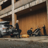 תא חפצים לוו גרירה - Thule Santu