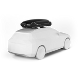 תא חפצים לגג הרכב THULE Motion 3 XXL – 232×92×46 ס"מ | נפח 600 ליטר | צבע שחור מבריק