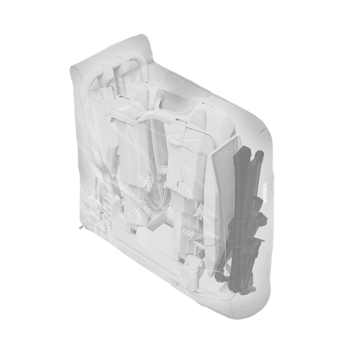 תיק אחסון Thule EasyFold 3 Storage Bag ל-2 אופניים