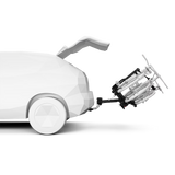 מתאם הרחבה Thule EasyFold 3 Foldable Bike Add-On