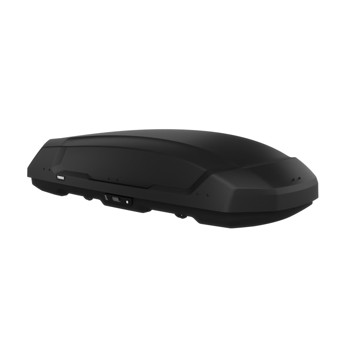 תא חפצים לגג הרכב Thule Force 3 L | 190×84×46 ס״מ | נפח 450 ליטר | שחור מט