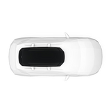 תא חפצים לגג הרכב Thule Force 3 L | 190×84×46 ס״מ | נפח 450 ליטר | שחור מט