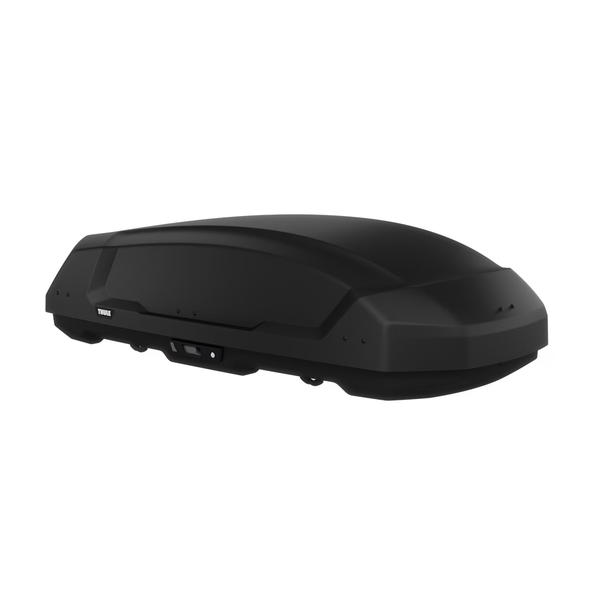 תא חפצים לגג הרכב Thule Force 3 M | 175×84×44 ס״מ | נפח 400 ליטר | שחור מט