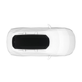 תא חפצים לגג הרכב Thule Force 3 XL | 210×86×44 ס״מ | נפח 500 ליטר | שחור מט