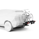 מתקן אופניים על וו גרירה Thule OutPace ל-2 אופניים (מתאים לאופניים חשמליות)