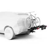 מתקן אופניים על וו גרירה Thule OutPace ל-3 אופניים (מתאים לאופניים חשמליות)