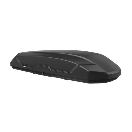 תא מטען לגג Thule Pulse 2 XL בנפח 500 ליטר שחור מט