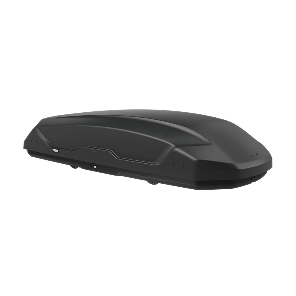 תא מטען לגג Thule Pulse 2 L בנפח 450 ליטר שחור מט