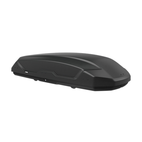 תא מטען לגג Thule Pulse 2 L בנפח 450 ליטר שחור מט