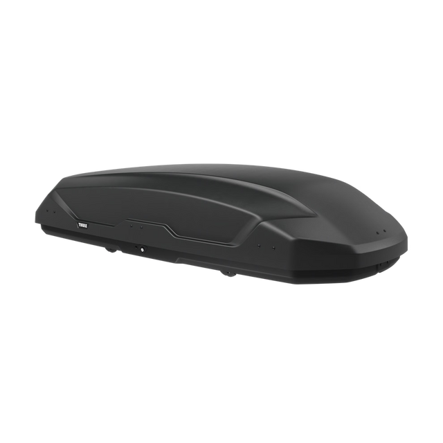 תא מטען לגג Thule Pulse 2 L בנפח 450 ליטר שחור מט