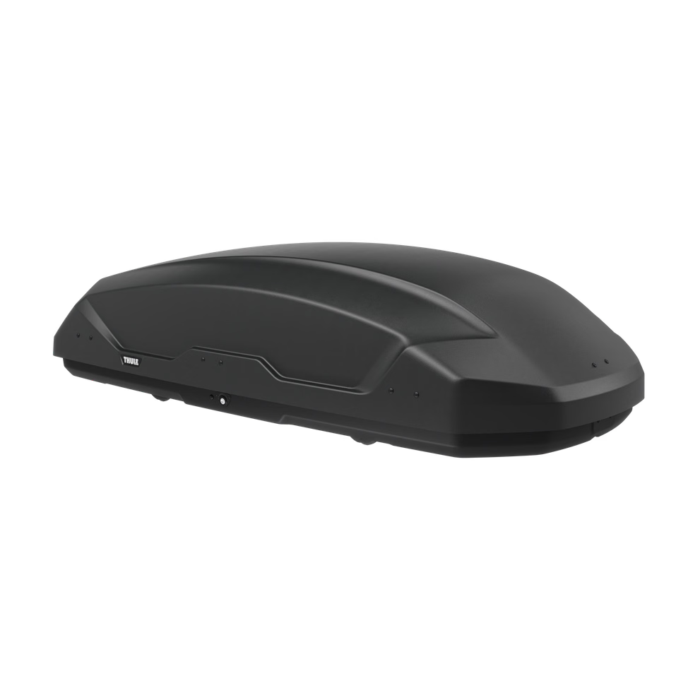 תא מטען לגג Thule Pulse 2 M בנפח 400 ליטר שחור מט