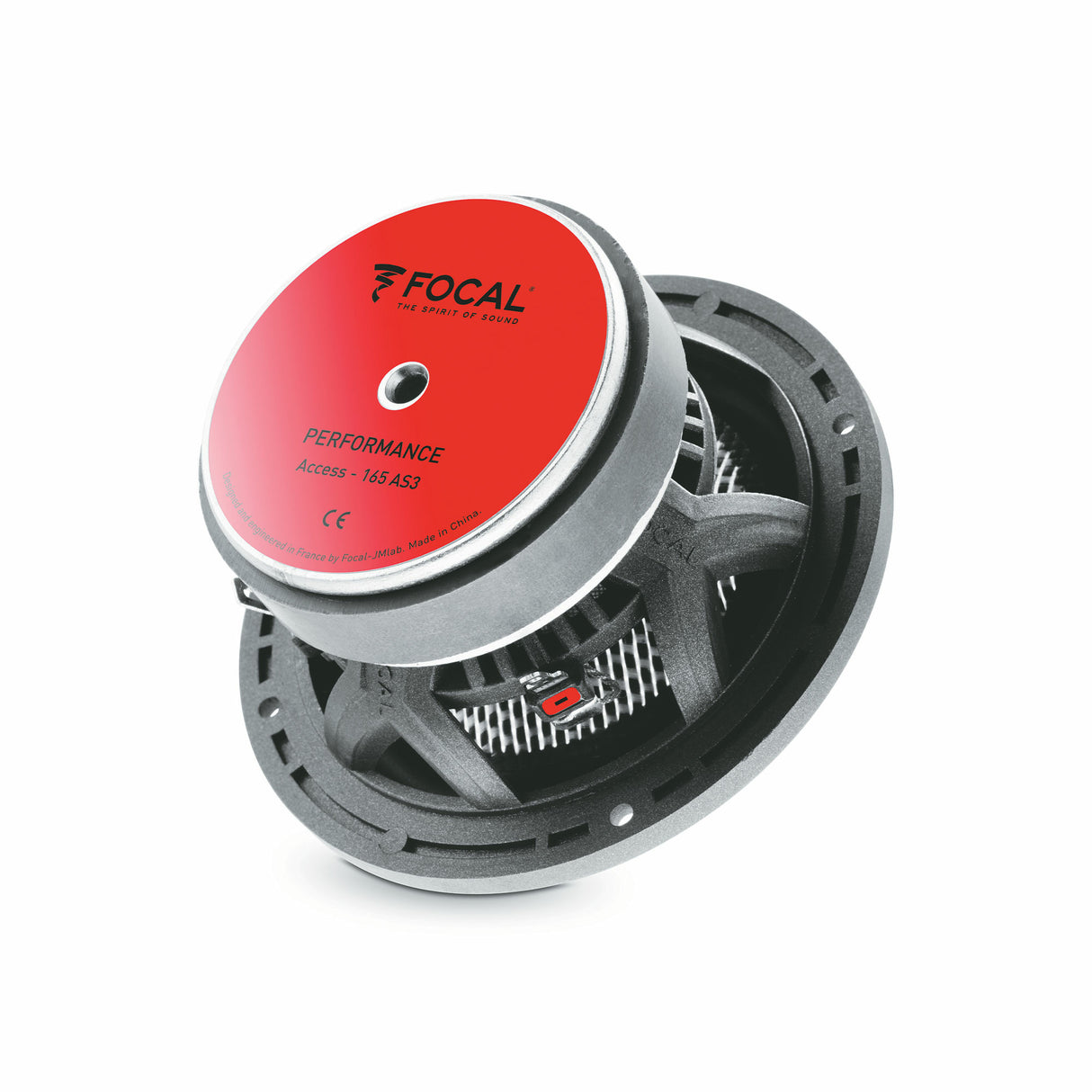 זוג קומפוננט - Focal 165 AS3